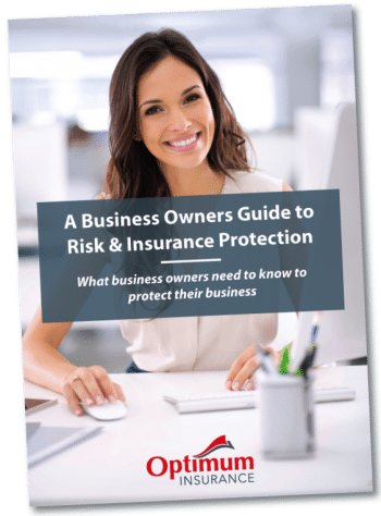 Image showing the cover of A Business Owners Guide to Risk and Insurance Protection